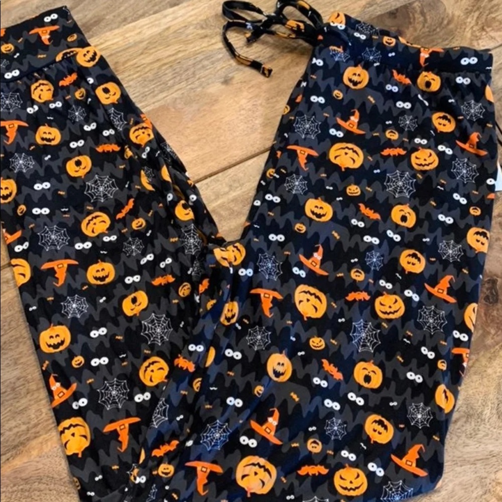 Halloween pjs